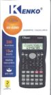 Calculadora scientifica com 2 pilhas AA kk-82ms-5 10 digits kcanvovi unidade (cód:700970)