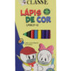 Lapis de cór Sextavado LP8637-12 Classe c/12 Lapis (Cód:782123) - Image 2