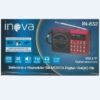 Radio FM e Repordutor de musica digital IN-833 Inava unidade (Cód:100826) - Image 2