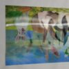 3D quadro pq. 24.5 x 34.5 cm unidade (cód:771900) - Image 2
